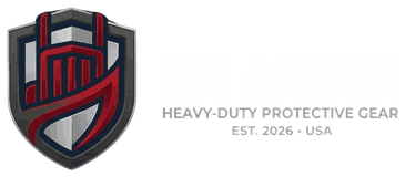 Rig Armor — Heavy-Duty Protective Gear, Est. 2026, USA